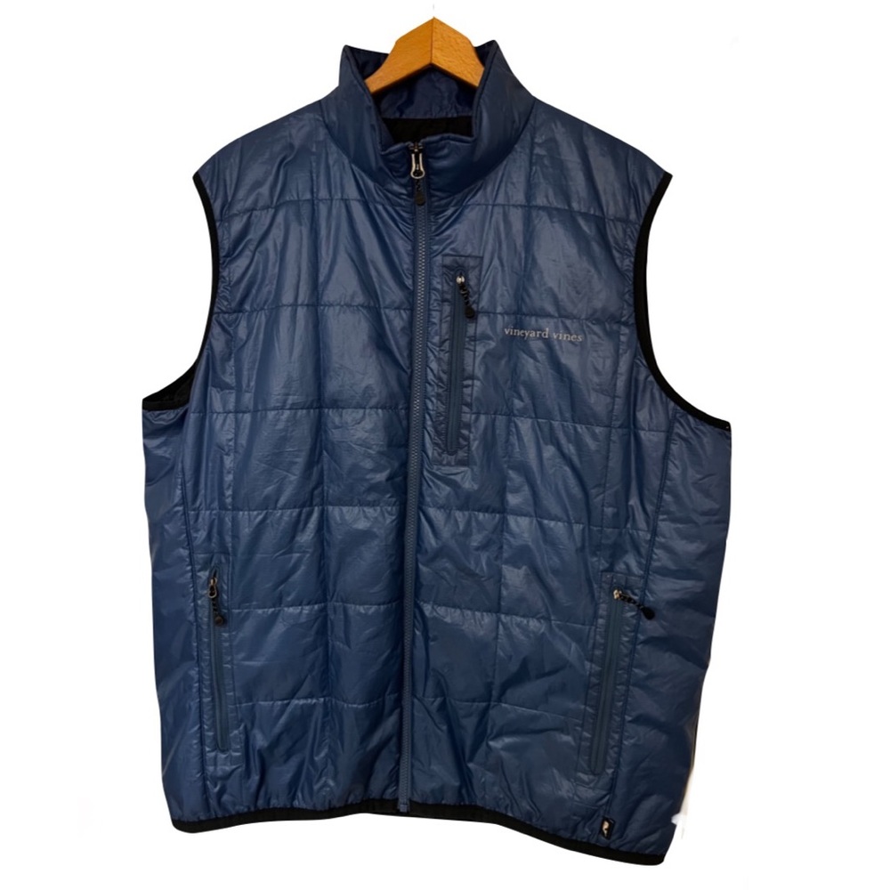 Mens XL Vineyard Vines vest